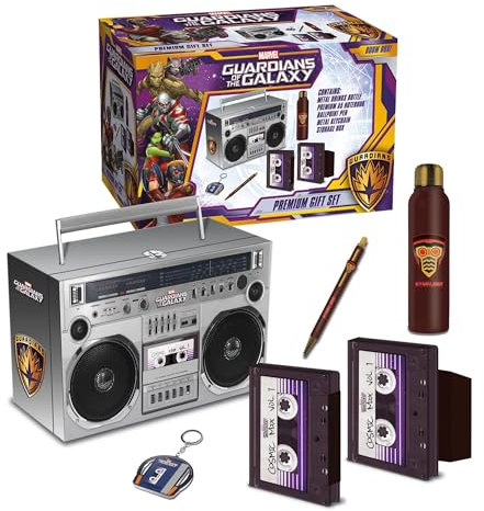 empireposter Guardians of The Galaxy - Starlords Boom Box - Geschenkset Gift Box