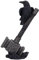Nemesis Now Hammer der Götter Figur, 23 cm, Harz, Rabe auf Thorshammer, Skulptur, Thors Hammer, nordische Mythologie, Schlafzimmerdekoration, gegossen aus feinstem Harz, fachmännisch handbemalt