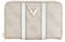 GUESS Noreen SLG Zip Around Wallet M Dove Logo
