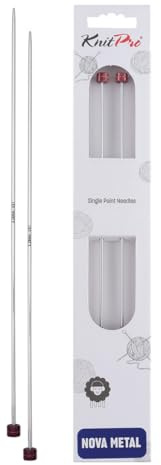 KnitPro Nova Single Pointed Needles 16 (40cm) | 2.25mm