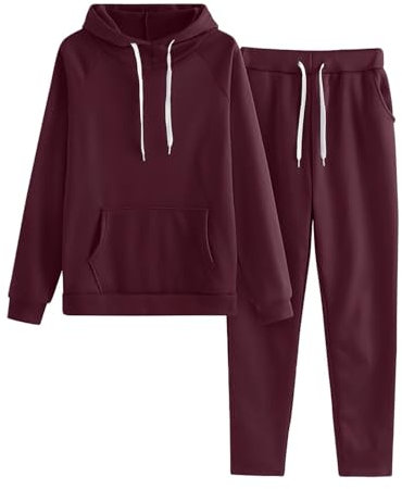 JUZILO Meine -en Yoga Hose Damen Oversize Hoodie Sport Kleidung Frauen Sweatshirt Damen mit Kapuze Christmas Sweater cat kuscheldecke Eule Oversize Hoodie