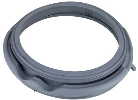 sparefixd Adecuado para lavadora Beko WM84145W WM85135LW puerta de goma mar