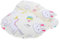 MOLUCKFU Mini-bettpuppe Schlafsack Zarter Puppenschlafsack Puppendekor Austauschbarer Schlafsack Kompakter Puppenschlafsack
