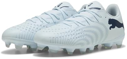 PUMA Future 9 Play FG/AG - Tenis de fútbol Unisex, Joya Azul y Azul, Talla 7.5 de Reino Unido, Joya Azul Helado, 41 EU