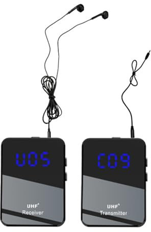 In Ear Monitor Systematic Systematic With Transmitter Receiver Automatic Pairing Professional In Ear Monitor