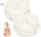 2 piezas Pañales para natación para natación para niños pequeños para de unisex unisex para para lecciones de, blanco.