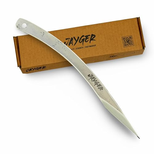 Handmade Kiridashi Knife – Precision Japanese Marking Tool – 12C27 Steel Curved Blade – Compact Craft & Carving Knife for Woodworking, Leatherwork, DIY & Artisan Use