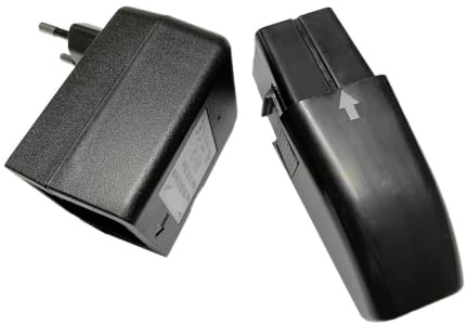 7.2V 2000mAh Li-ion Repalcement Rechargeable Battery Charger, Compatible For Ontel Swivel Sweeper G1 & G2 Vacuum Cleaner(1Battery and 1Charger)