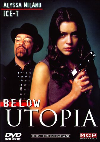 Below Utopia - Spielplatz der Mörder