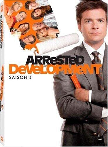Arrested development, saison 3 [FR Import]