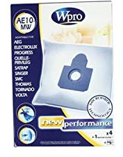 Wpro Mikrofaser Staubsaugerbeutel AE10-MW