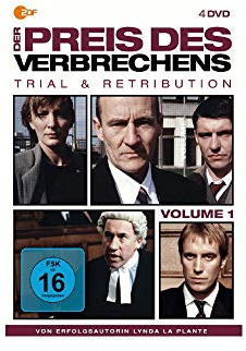 Der Preis des Verbrechens Volume 1 [4 DVDs]