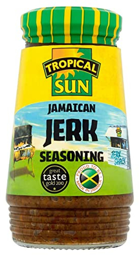 Tropical Sun Jamaican Jerk Seasoning 280g