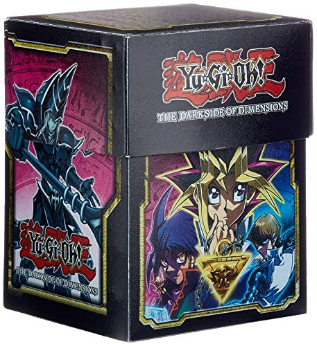 Yu-Gi-Oh! YGO-DSDBox - The Dark Side of Dimensions Card Case