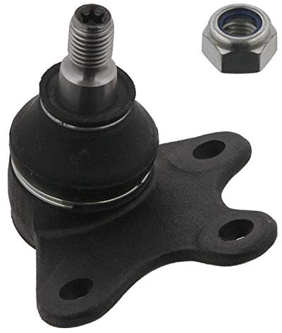 febi bilstein 19406 Traggelenk mit Sicherungsmutter, 1 Stück
