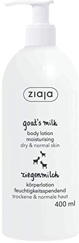 Ziaja Goat's Milk Body Lotion 400ml