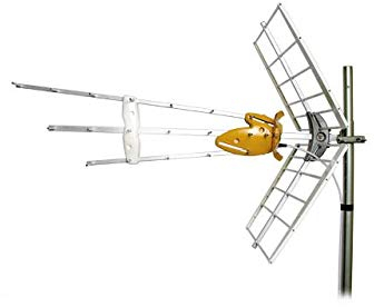 TELEVES - Antena Exterior DAT HD De UHF Televes …
