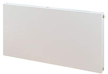 2000mm(w) x 400mm(h) White Vulcan TYPE 11 / K1 Designer Landscape Radiator - 4316 BTU's Central Heating Radiator (Single Panel/Single Convector)
