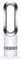 Dyson 5025155020395 Fan AM09 HOT+Cool White (304550-01), Black
