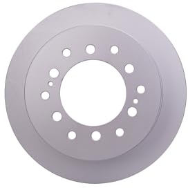 HELLA 8DD 355 114-861 Bremsscheibe - 54701PRO - beschichtet - 312mm - 18mm - Innenbelüftet - für u.a. LEXUS / TOYOTA
