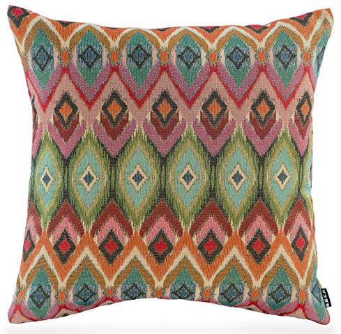 H.O.C.K. Belma 50x50cm Kissen inkl. Füllung inkl. Füllung Multicolour Boho