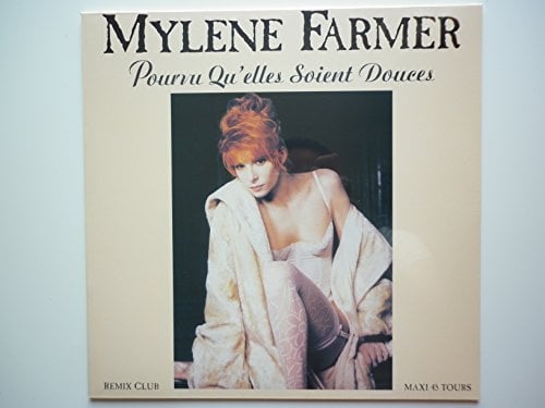 Pourvu qu'elles Soient Douce - Edition Limitée Maxi 45T