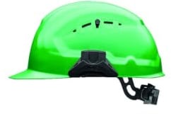 SCHUBERTH Schutzhelm CrossGuard mit Derhverschluss, grün