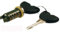 Kit serratura chiavi RMS 121790020 P iaggio Vespa ET2/ET4/LX/LXV/S/Primavera 50