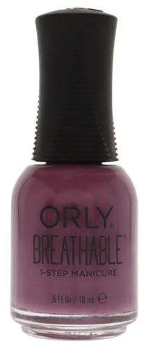 ORLY Breathable Lacquer - Treatment+Color - Cosmic Shift 2019 Collection - Supernova Girl - 18mL / 0.6oz