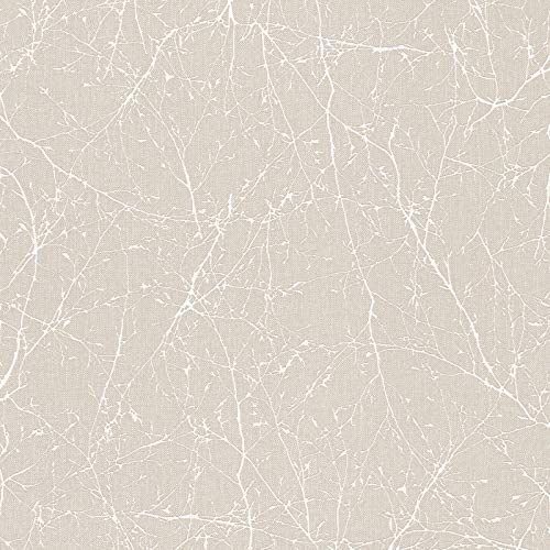 Papier peint intissé japonais chinoiserie chinois asiatique 305074 30507-4 A.S. Création Elegance 3 | Beige/Crème | Rouleau (10,05 x 0,53 m) = 5,33 m²