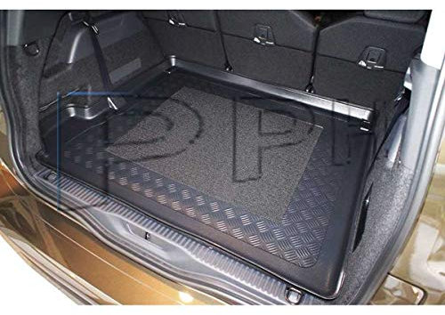 X & Z PPH – Bandeja para maletero para C4 Grand Picasso II/Grand C4 SpaceTourer a partir de 09/2013 – 7 plazas