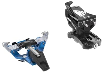 Dynafit Speed Turn Blau - Leichte robuste Tourenski-Bindung, Größe One Size - Farbe Blue