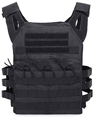 CS Feldweste für Outdoor, Verstellbare 600D Oxford Tuch