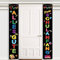 Einschulung Banner Deko,BTZO Alles Gute Zum Schulanfang Banner Schulkind Banner Schulanfang Willkommen Veranda Zeichen Einschulung deko für Mädchen Jungen 185 * 30cm