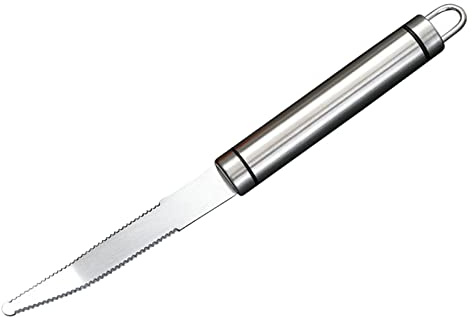 Generic Couteau à Pamplemousse Multifonction Outils de Cuisine Gadget de Cuisine à Long Manche pour