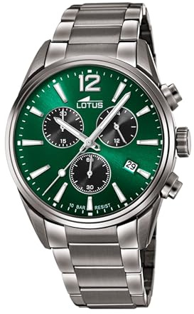 Lotus 18682/4 Mens Chronograph