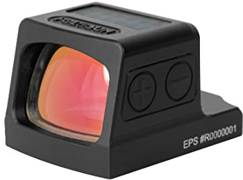 Holosun EPS-GR-MRS geschlossenes Reflexvisier 2MOA/32MOA Grünpunkt, Aluminium, schwarz, Jagd, Sportschießen Softair, Tactical mini, Glock, H&K - 70155860