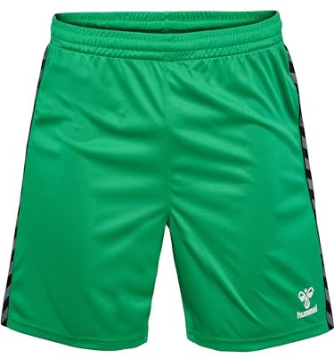 hummel Authentic Pl Short Gruen, 3XL Herren