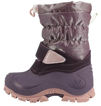 Lurchi Mädchen 63l6013001Schneestiefel