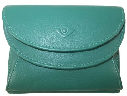 VOI Geldbörse Wienerschachtel grün