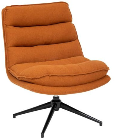 Atmosphera - Drehsessel Harper bernsteinfarben