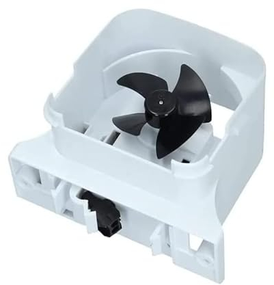 FIGEVIDA Ventola Completa Di Motorino Lato Frigorifero adatta per 481010595123 IGNIS WHIRLPOOL HOTPOINT-ARISTON