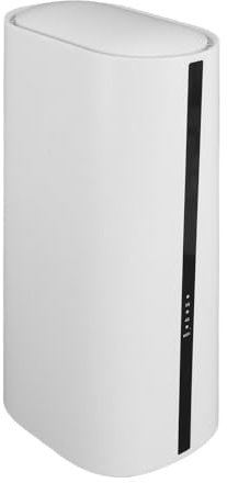 5G-CPE-Router, 5G-NR-SA-NSA-CPE-Router, Dualband-2,4G-5,8G-Router, 5G-Mobilfunkrouter, Unterstützt 64 Benutzer, Router mit Eingelegter SIM-Karte (White)