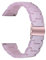 LUGEMA Banda compatible con Colmi p8 Más P9 / P10 / P12 Reloj la correa reemplazable las pulseras compatibles con Colmi v31 v23 Accesorios de banda de reloj de resina SmartWatch(Color 13)