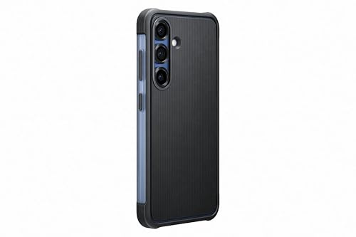 Samsung Rugged Case EF-RS931 für das Galaxy S25, Smartphone-Cover, Handy-Hülle, Schutz Case, robust, Black