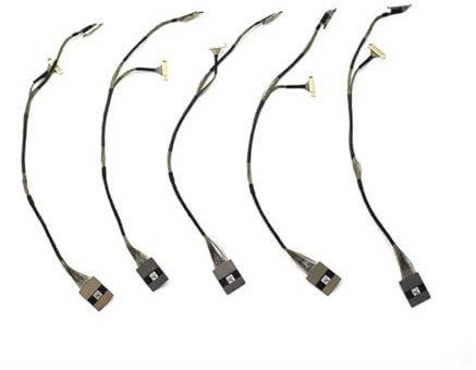 Cavo di segnale Mini 2 Gimbal for D-JI Mavic Mini 1 Cavo di trasmissione PTZ Parti di riparazione della linea video della fotocamera(5 pcs)