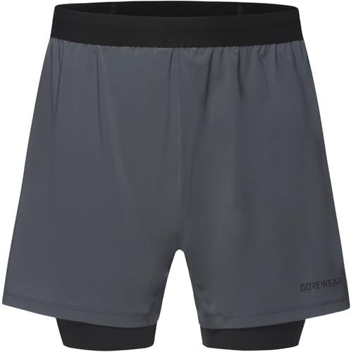 GORE WEAR Men's Concurve 5” 2in1 Shorts Mens Shorts