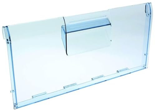 Masterpart Fridge & Freezer Clear Plastic Flap Front Cover Panel To Fit Amica AZ225S, AZ225W Fridges & Freezers