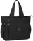 WACCET Handtasche Damen Groß, Wasserdicht Nylon Umhängetasche Damen mit Viele Fächer Leichte Tote Bag Shopper Tasche Damen Casual Weekender Tasche Schultertasche für Reisen, Arbeit, Schule