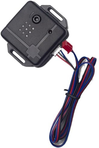 Berriphonia Alarmanlage für den Vibrationssensor des Autos – Vibrationsalarmsystem für, Diebstahl-Gerät | Antitheft-Produkte, Antitheft-Zubehör